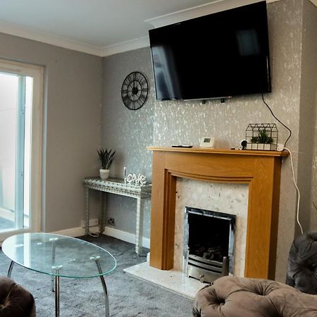 The Grey Haven Birmingham Villa Dış mekan fotoğraf