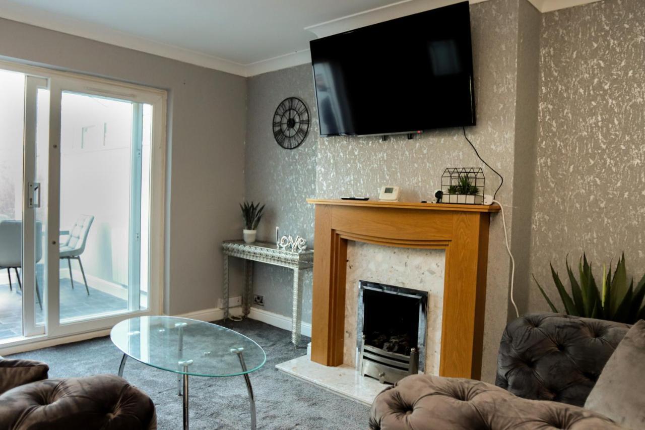 The Grey Haven Birmingham Villa Dış mekan fotoğraf
