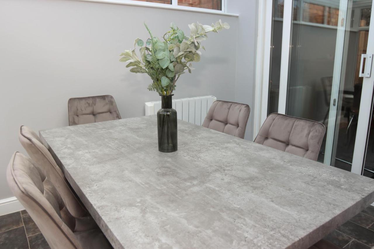 The Grey Haven Birmingham Villa Dış mekan fotoğraf