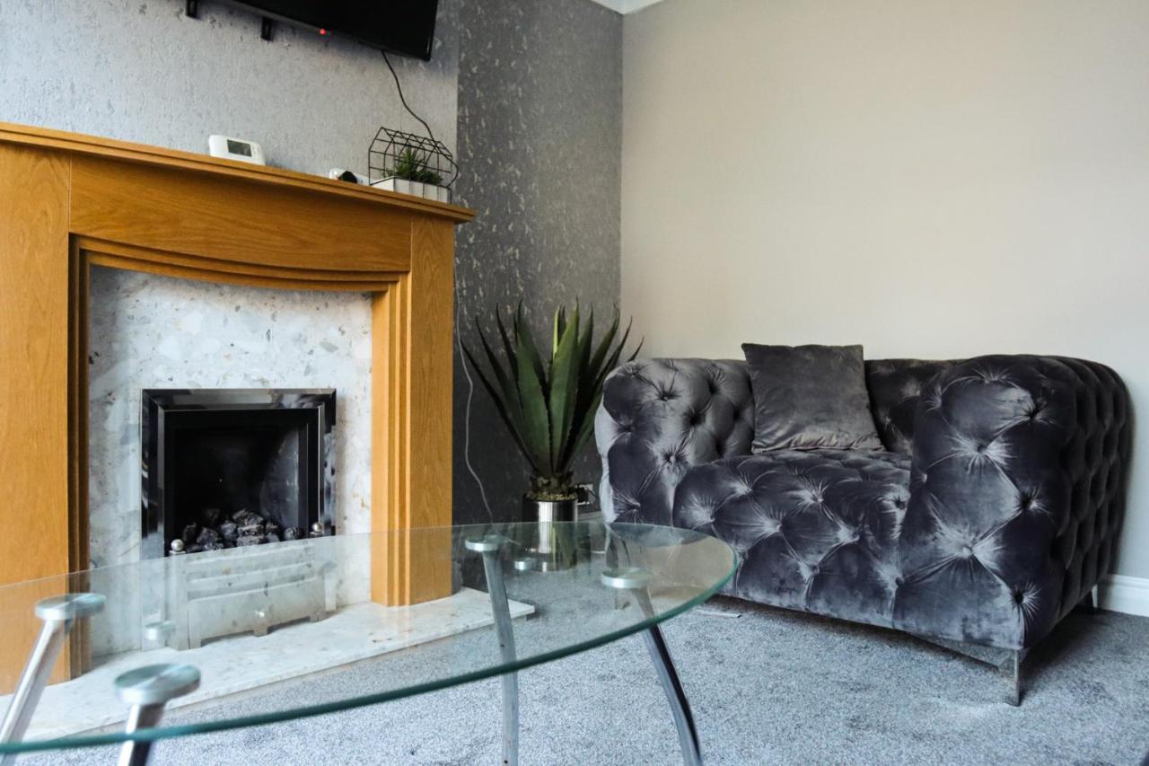 The Grey Haven Birmingham Villa Dış mekan fotoğraf