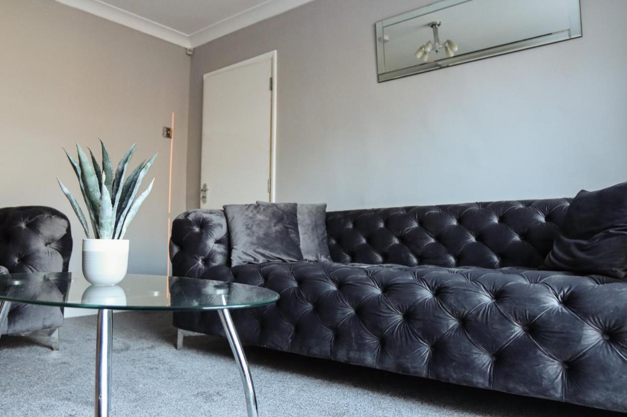 The Grey Haven Birmingham Villa Dış mekan fotoğraf